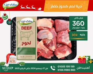 Page 9 in New Year's Sale at Dina Farms Egypt