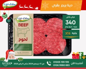 Page 10 in New Year's Sale at Dina Farms Egypt