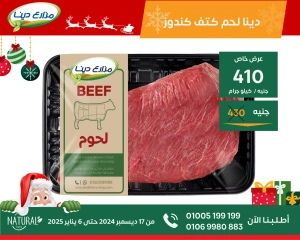 Page 2 in New Year's Sale at Dina Farms Egypt