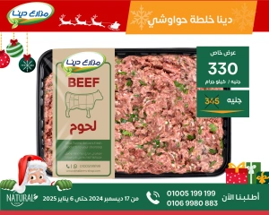 Page 8 in New Year's Sale at Dina Farms Egypt