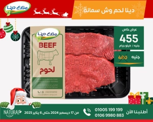 Page 13 in New Year's Sale at Dina Farms Egypt