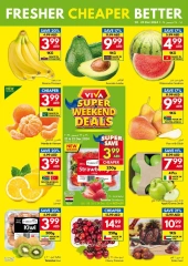 Page 2 in Fresher Cheaper Better Deals at Viva supermarket UAE