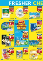 Page 12 in Fresher Cheaper Better Deals at Viva supermarket UAE