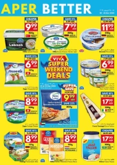 Page 13 in Fresher Cheaper Better Deals at Viva supermarket UAE