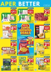 Page 17 in Fresher Cheaper Better Deals at Viva supermarket UAE