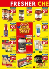 Page 20 in Fresher Cheaper Better Deals at Viva supermarket UAE