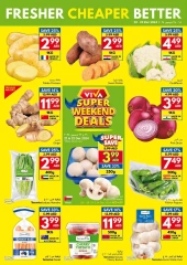 Page 3 in Fresher Cheaper Better Deals at Viva supermarket UAE