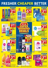 Page 24 in Fresher Cheaper Better Deals at Viva supermarket UAE