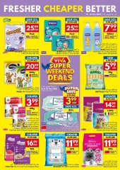 Page 25 in Fresher Cheaper Better Deals at Viva supermarket UAE