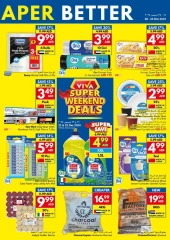 Page 27 in Fresher Cheaper Better Deals at Viva supermarket UAE