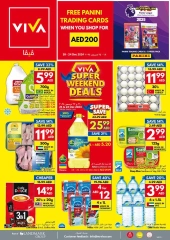 Page 28 in Fresher Cheaper Better Deals at Viva supermarket UAE