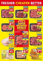 Page 4 in Fresher Cheaper Better Deals at Viva supermarket UAE