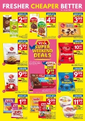 Page 5 in Fresher Cheaper Better Deals at Viva supermarket UAE