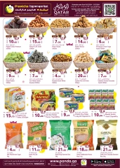 Page 8 in National Day Mega Deals at Panda Hypermarket Qatar