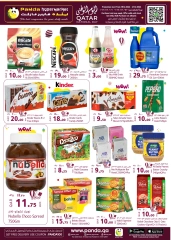 Page 7 in National Day Mega Deals at Panda Hypermarket Qatar