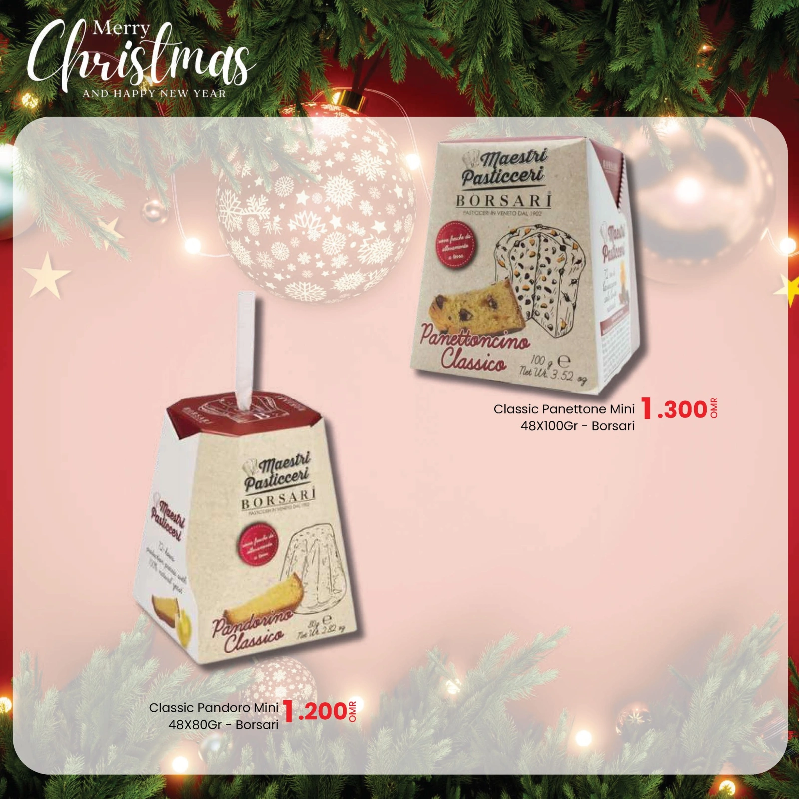 Page 6 dans Offres de Noël chez Centre Sultan Oman