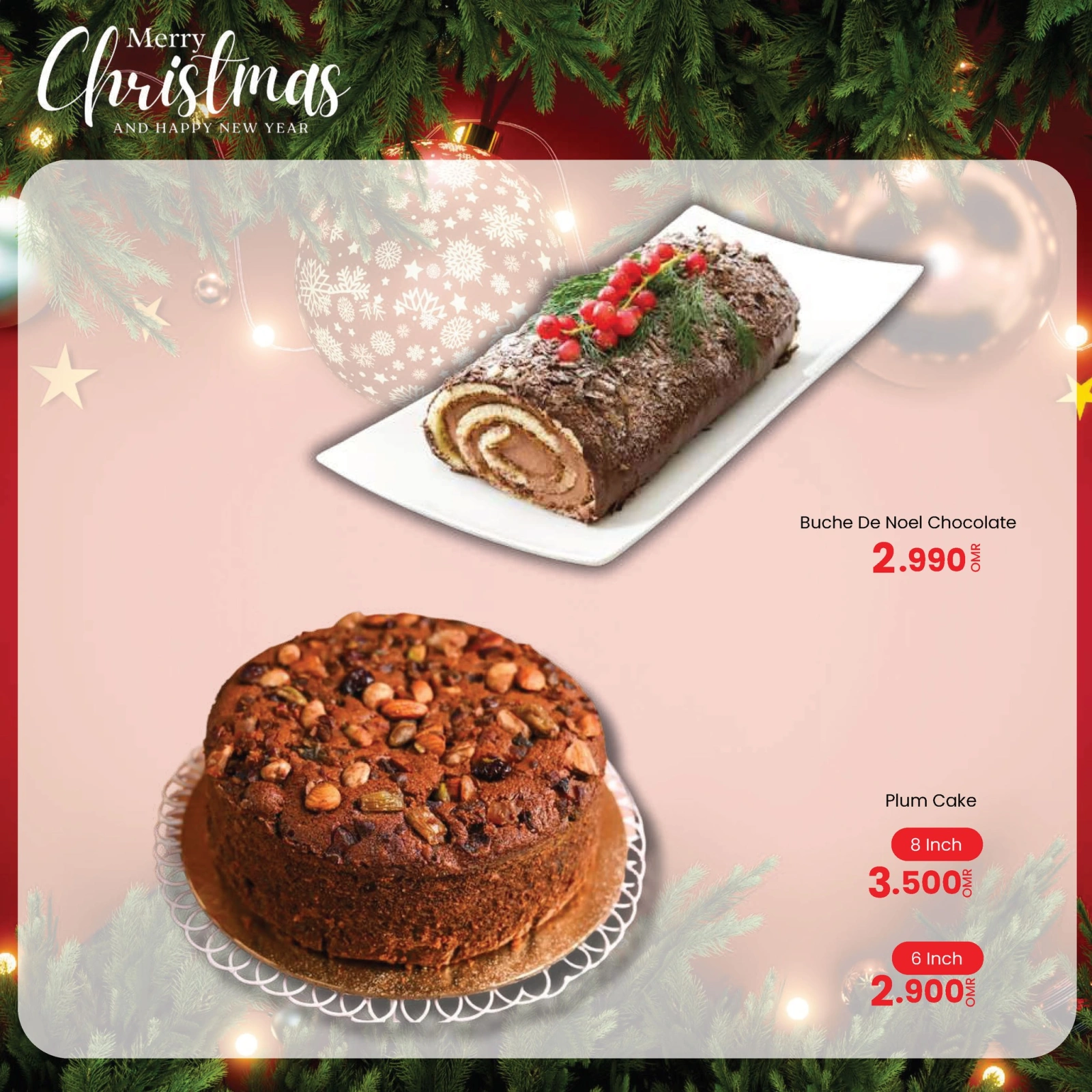 Page 7 dans Offres de Noël chez Centre Sultan Oman