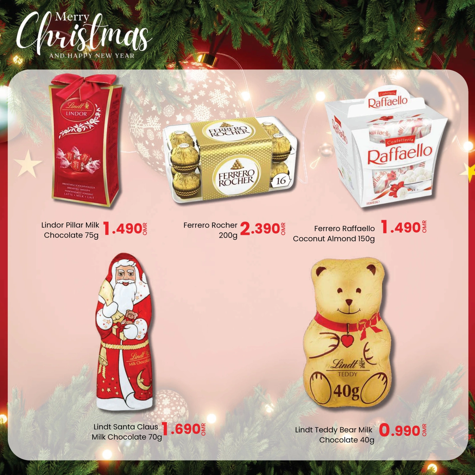 Page 2 dans Offres de Noël chez Centre Sultan Oman