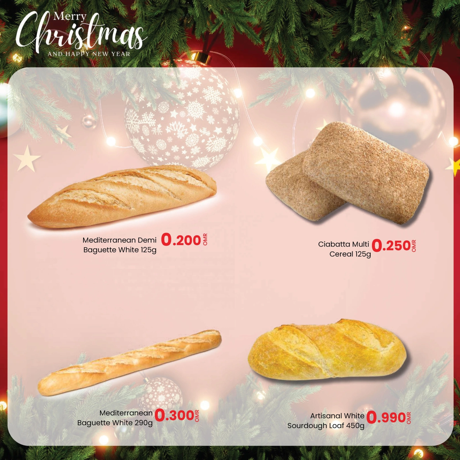 Page 9 dans Offres de Noël chez Centre Sultan Oman