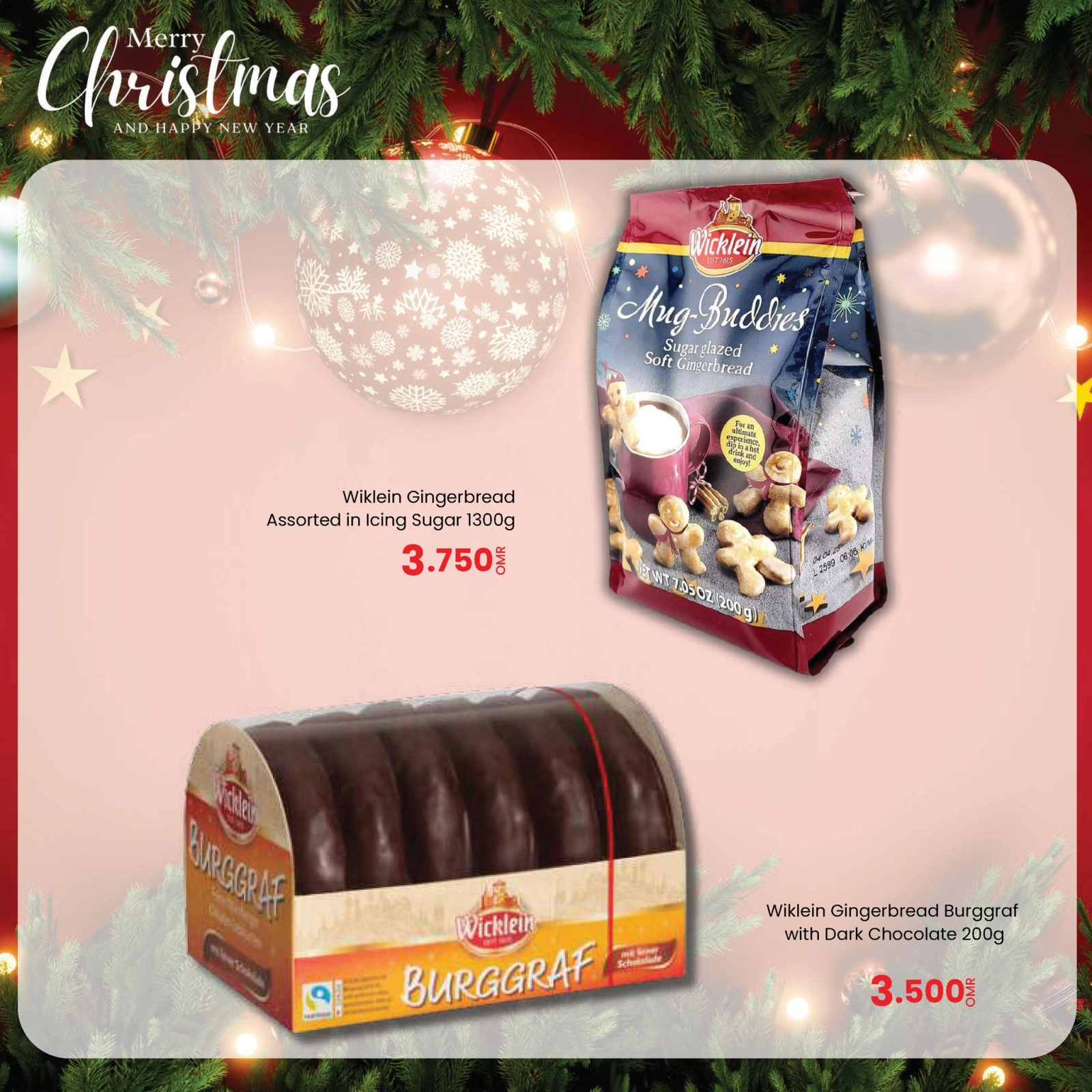 Page 4 dans Offres de Noël chez Centre Sultan Oman