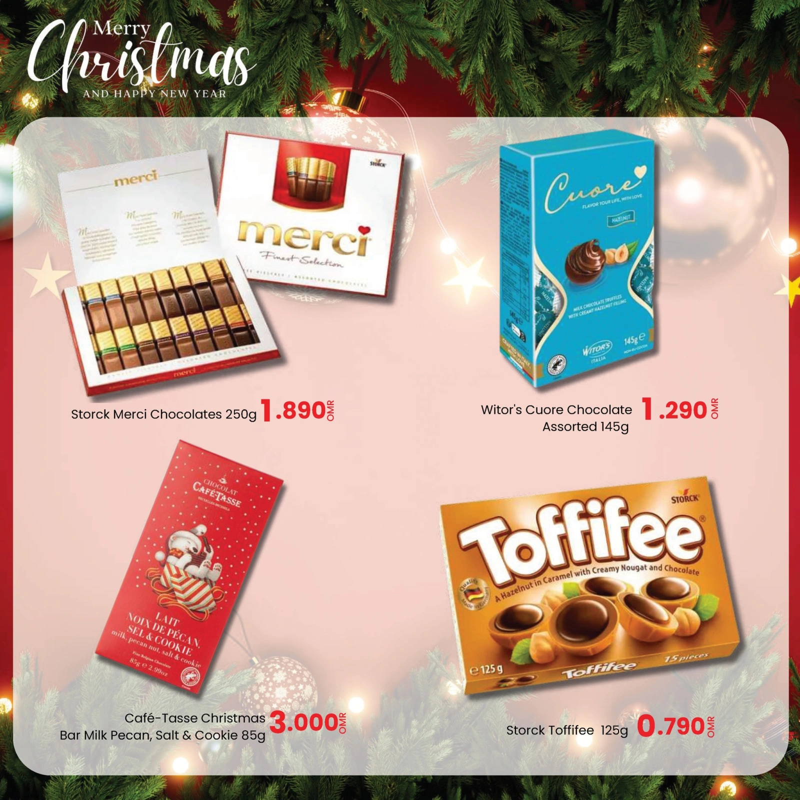 Page 3 dans Offres de Noël chez Centre Sultan Oman