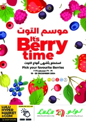 Page 1 in Berry Time Deals at lulu UAE