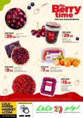 Page 4 in Berry Time Deals at lulu UAE