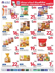 Page 9 dans Prix ​​super bas chez Carrefour Arabie Saoudite