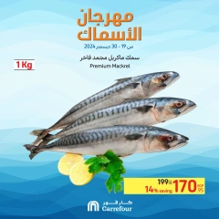 Page 16 in Seafood Festival Offers at Carrefour Egypt