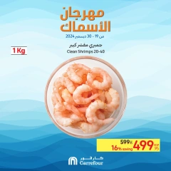 Page 10 in Seafood Festival Offers at Carrefour Egypt