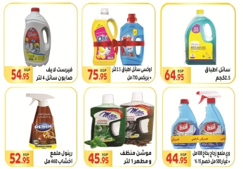 Page 23 in New Year offers at El Mahlawy market Egypt