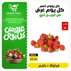 Page 10 in Fresh offers at Green Tree Egypt