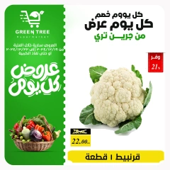 Page 4 in Fresh offers at Green Tree Egypt