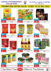 Page 8 in Big Sale at United Hypermarket UAE