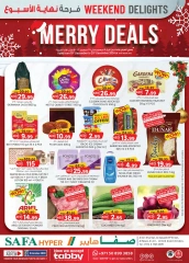 Página 1 en ofertas de navidad en Hipermercado SAFA Emiratos Árabes Unidos