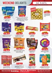 Page 2 in Christmas Offers at Safa Express UAE