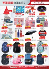 Page 18 in Christmas Offers at Safa Express UAE