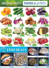 Page 4 in SHOP and DRIVE at Pasons supermarket UAE