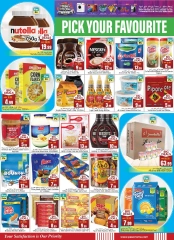 Page 5 in SHOP and DRIVE at Pasons supermarket UAE