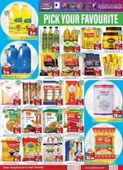 Page 6 in SHOP and DRIVE at Pasons supermarket UAE