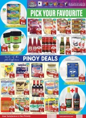 Page 7 in SHOP and DRIVE at Pasons supermarket UAE