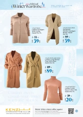 Página 4 en Ofertas de moda de invierno en Hiper Kenz Emiratos Árabes Unidos