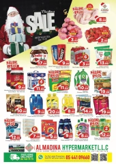 Page 1 in Christmas Offers at Abraj al madina UAE