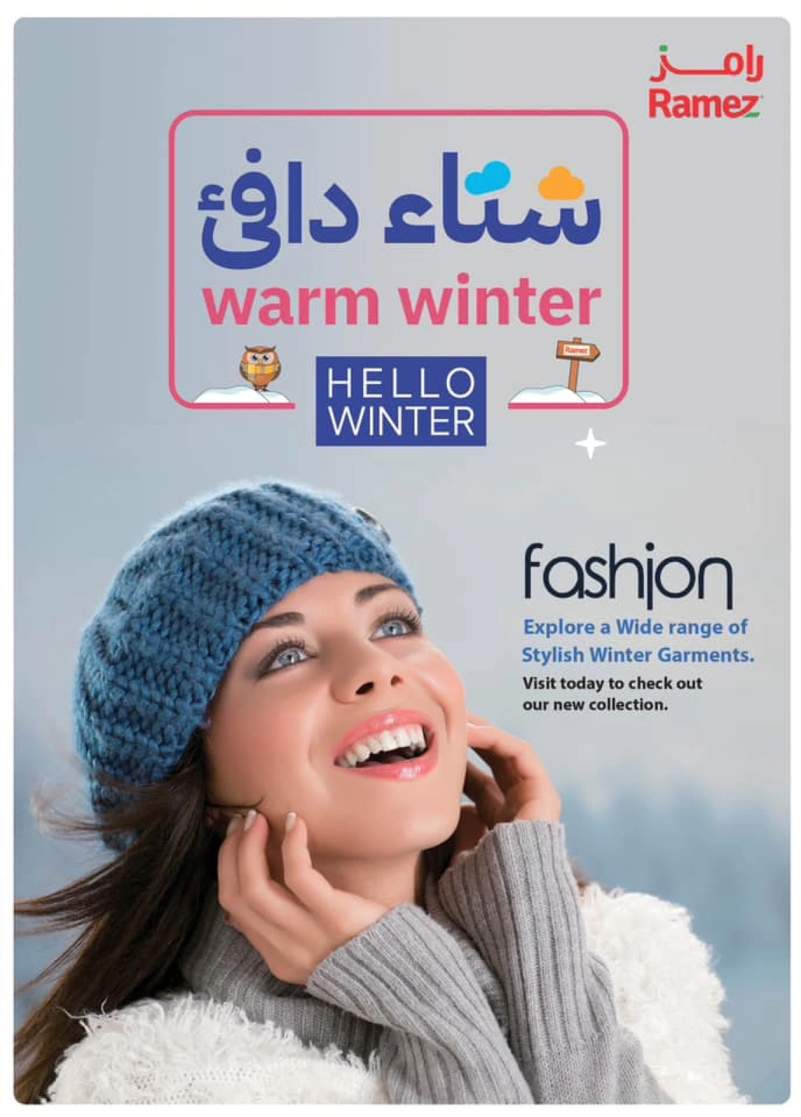 Page 47 in End of Year Discounts at Ramez Markets Oman