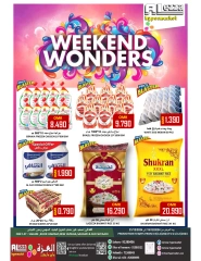 Page 1 in Weekend Deals at Al-Ezza Hypermarket Oman