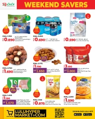 Page 4 in Weekend Savers at lulu Oman