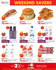 Page 6 in Weekend Savers at lulu Oman