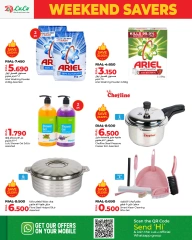 Page 10 in Weekend Savers at lulu Oman