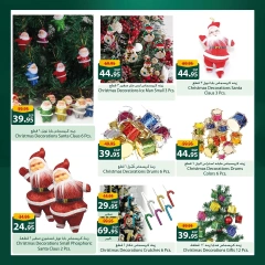 Page 3 in Christmas Offers at Spinneys Egypt