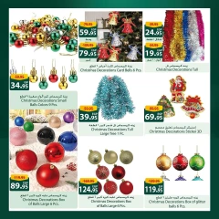 Page 1 in Christmas Offers at Spinneys Egypt